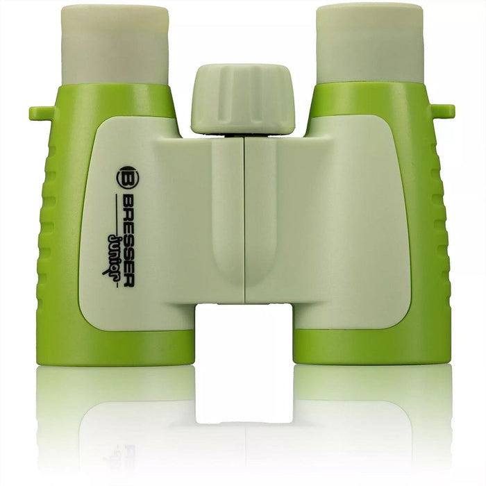 Children's 3x Magnification Green Binoculars