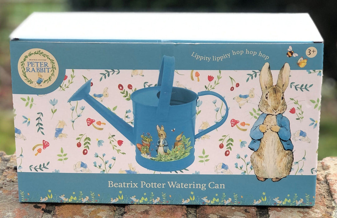 Beatrix Potter Peter Rabbit Children's Watering Can