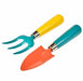 Burgon and Ball National Trust Trowel and Fork Set
