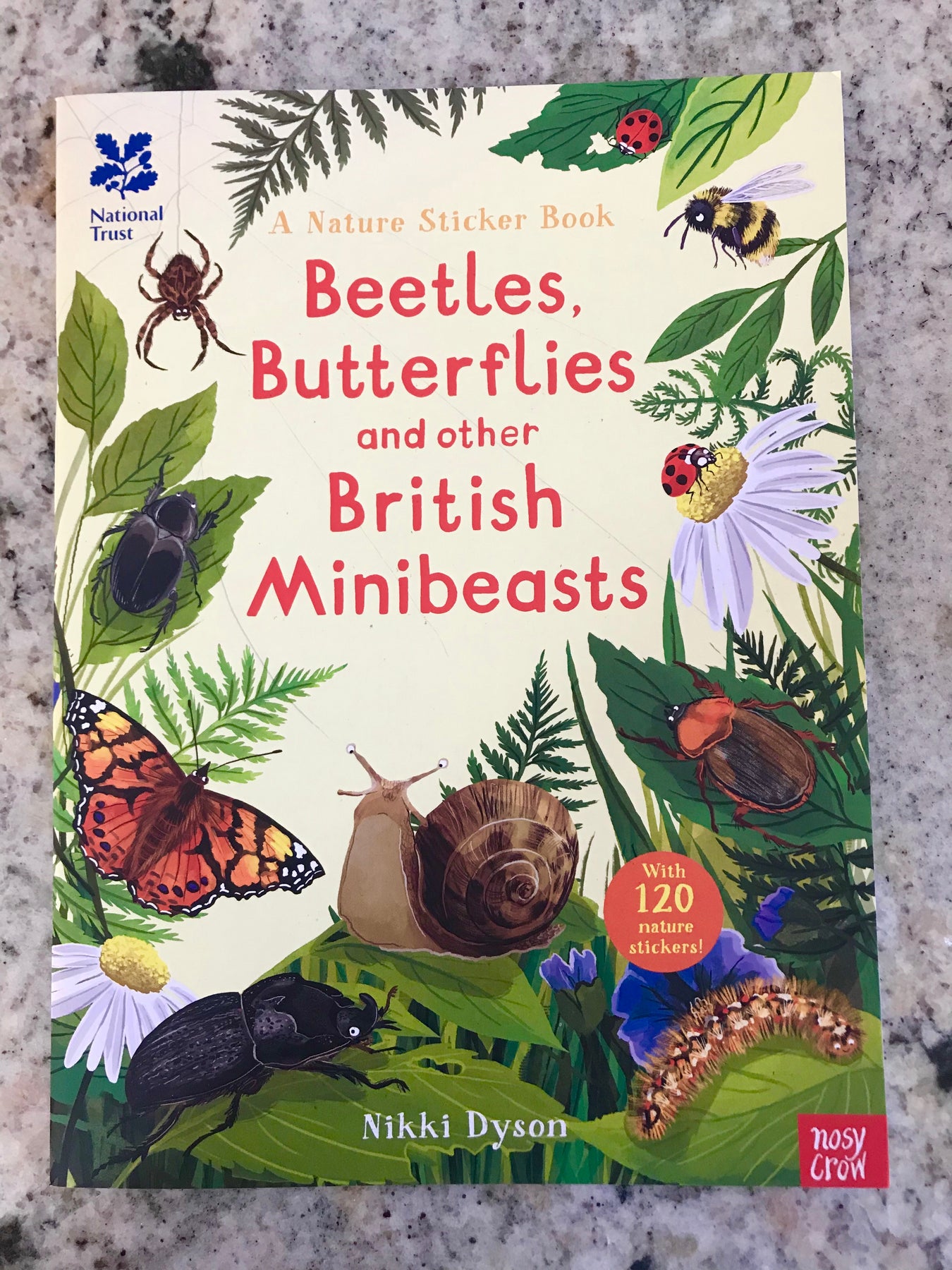 Sticker Books