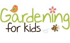 Gardening for Kids Logo