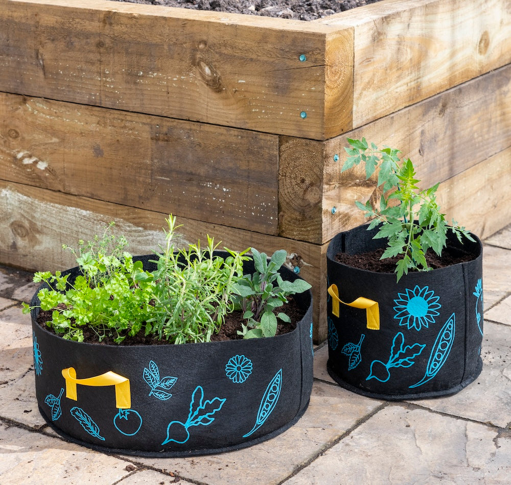 RHS Growing Gardeners Collection
