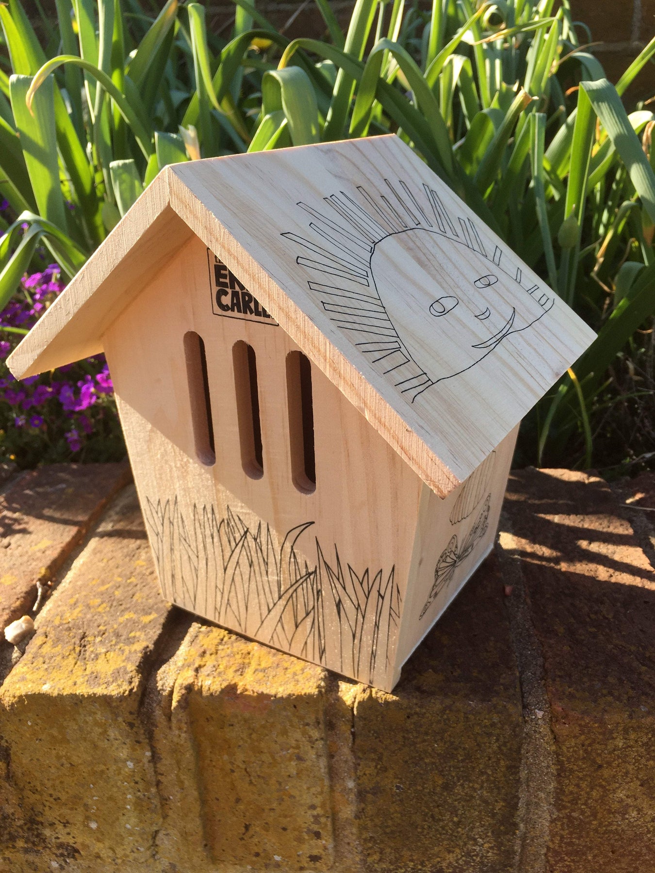 Bug Hotels