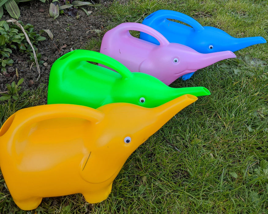 Children's Elephant Watering Can