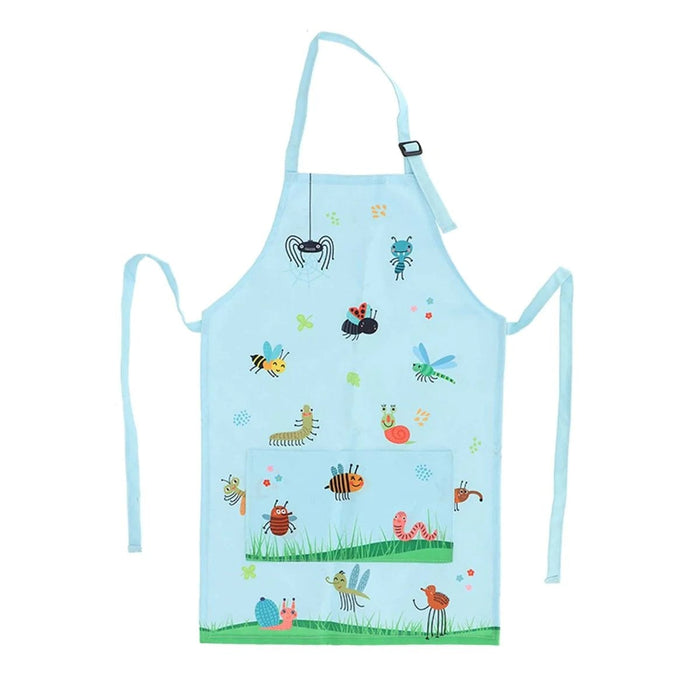 Children's Insect Gardening Apron