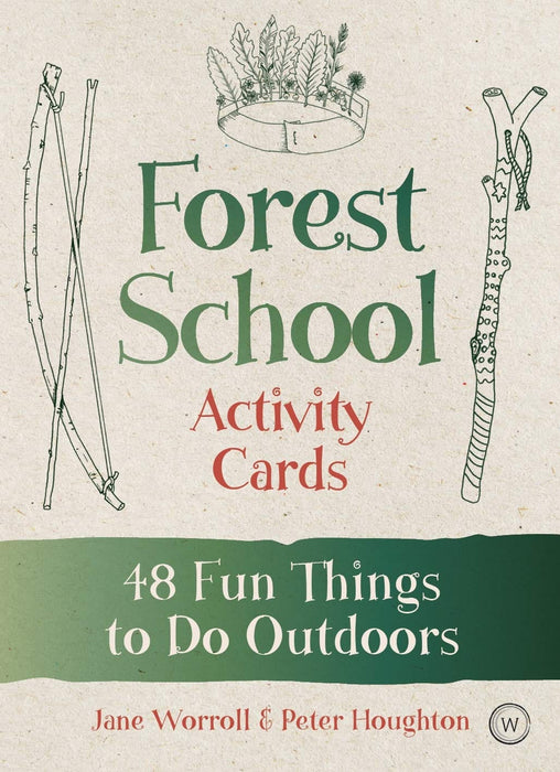 48 Cards of Forest School Fun
