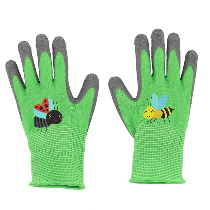 Children's Insect Gardening Gloves