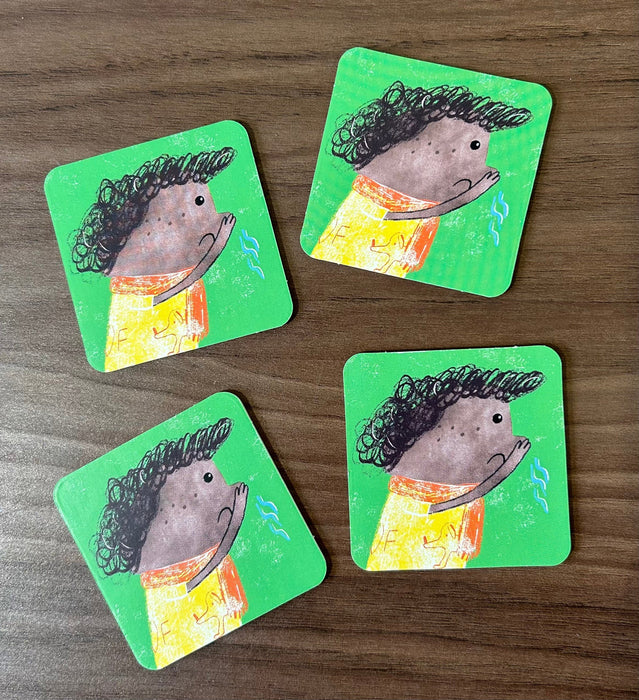 Did You Fart? Card Matching and Memory Game