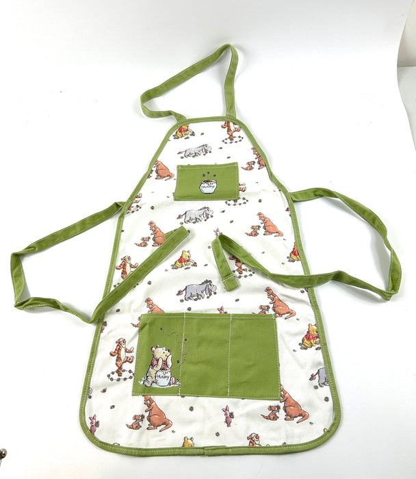 Children's Winnie the Pooh Cotton Garden Apron