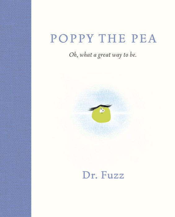 Poppy the Pea Story Book and Growing Kit Gift Set
