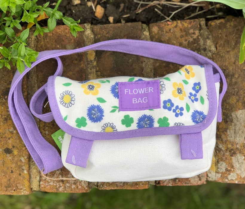 Flower Explorer Gift Bag