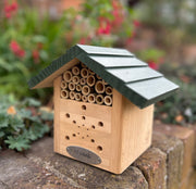 CJ Wildlife Alpine Solitary Bee Hotel