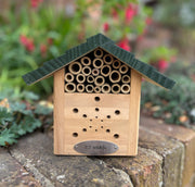 CJ Wildlife Alpine Solitary Bee Hotel