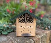 CJ Wildlife Alpine Solitary Bee Hotel