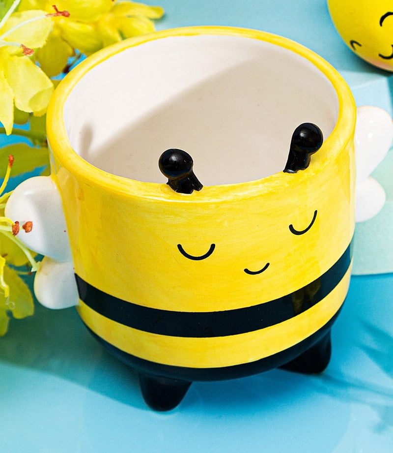 Sass & Belle Bee Mini Planter