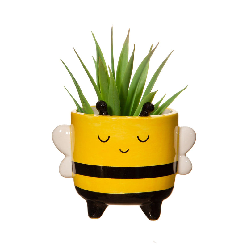 Sass & Belle Bee Mini Planter