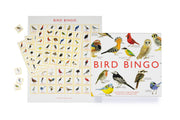 Gardening for Kids Bird Bingo