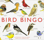 Gardening for Kids Bird Bingo