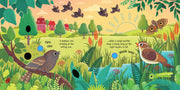 House of Marbles Bird Sounds Children's Nature Book