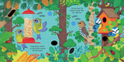 House of Marbles Bird Sounds Children's Nature Book
