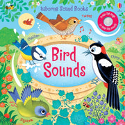 House of Marbles Bird Sounds Children's Nature Book