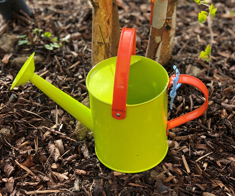 Smart Garden Products Briers Kids Children's Metal Watering Can