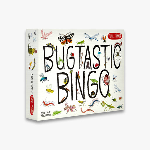 Bookspeed Bugtastic Bingo! Family board game