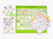 Bookspeed Bugtastic Bingo! Family board game