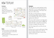 Bookspeed Bugtastic Bingo! Family board game