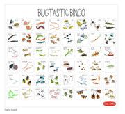 Bookspeed Bugtastic Bingo! Family board game