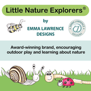 Gardening for Kids Butterflies - Children's Rhyming Educational Nature Book