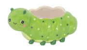 Sass & Belle Caterpillar Mini Planter