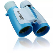Bresser Children's 3x Magnification Blue Binoculars
