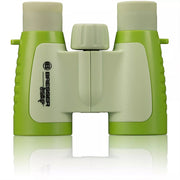Bresser Children's 3x Magnification Green Binoculars