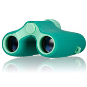 Bresser Children's 6x Magnification Green Binoculars