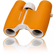 Bresser Children's 6x Magnification Orange Binoculars