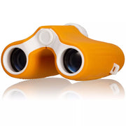Bresser Children's 6x Magnification Orange Binoculars
