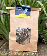 Fallen Fruits Children's Bird Nesting Wool and Fat Ball Dispenser Gift Set