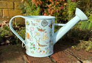 Gardening for Kids Children's Little Nature Explorers Small Metal Watering Can