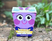 Gardening for Kids Children's Microgreens Growing Kit - Pea Shoots