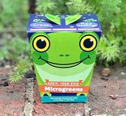 Gardening for Kids Children's Microgreens Growing Kit - Red Cabbage
