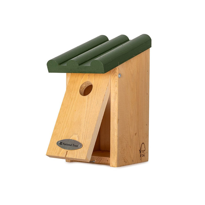 CJ Wildlife Children's National Trust Bird Nesting Box Gift Set