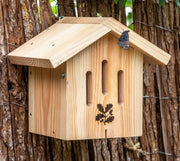 CJ Wildlife Children's National Trust Build Your Own Butterfly House Kit