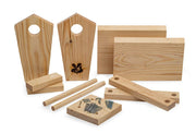 CJ Wildlife Children's National Trust Build Your Own Hanging Bird Feeder  Kit
