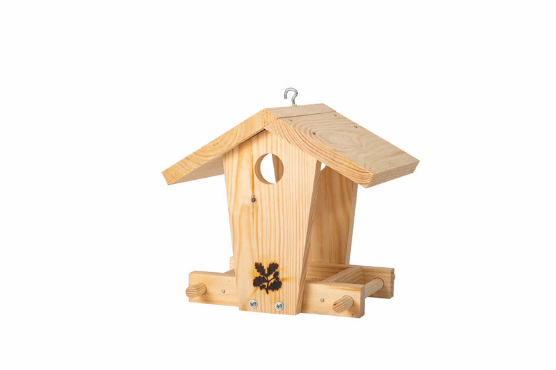 CJ Wildlife Children's National Trust Build Your Own Hanging Bird Feeder  Kit