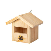 CJ Wildlife Children's National Trust Build Your Own Robin Nest Box Kit