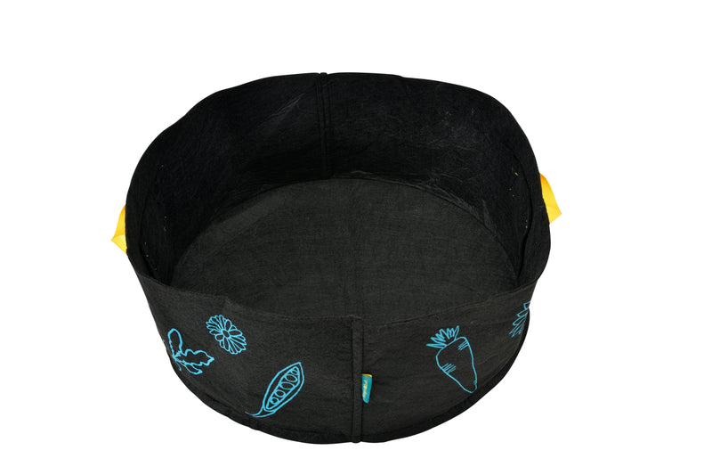 Burgon and Ball Children's Outdoor Flower and Vegetable Planter - Large