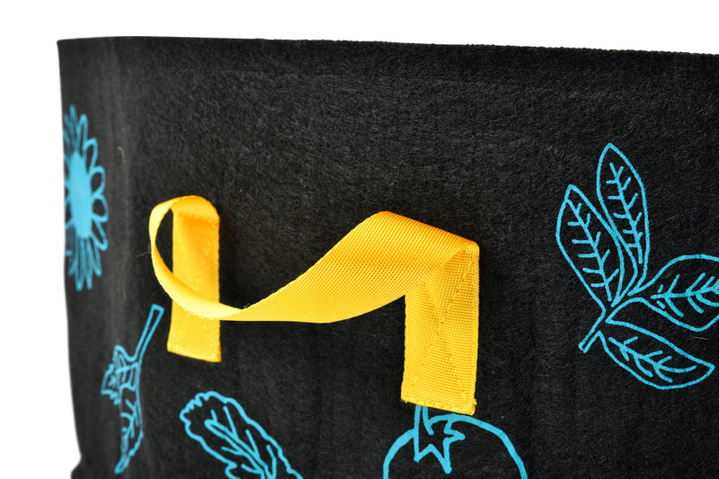 Burgon and Ball Children's Outdoor Flower and Vegetable Planter - Large