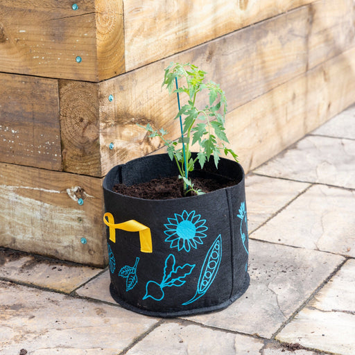 Burgon and Ball Children's Outdoor Flower and Vegetable Planter - Small