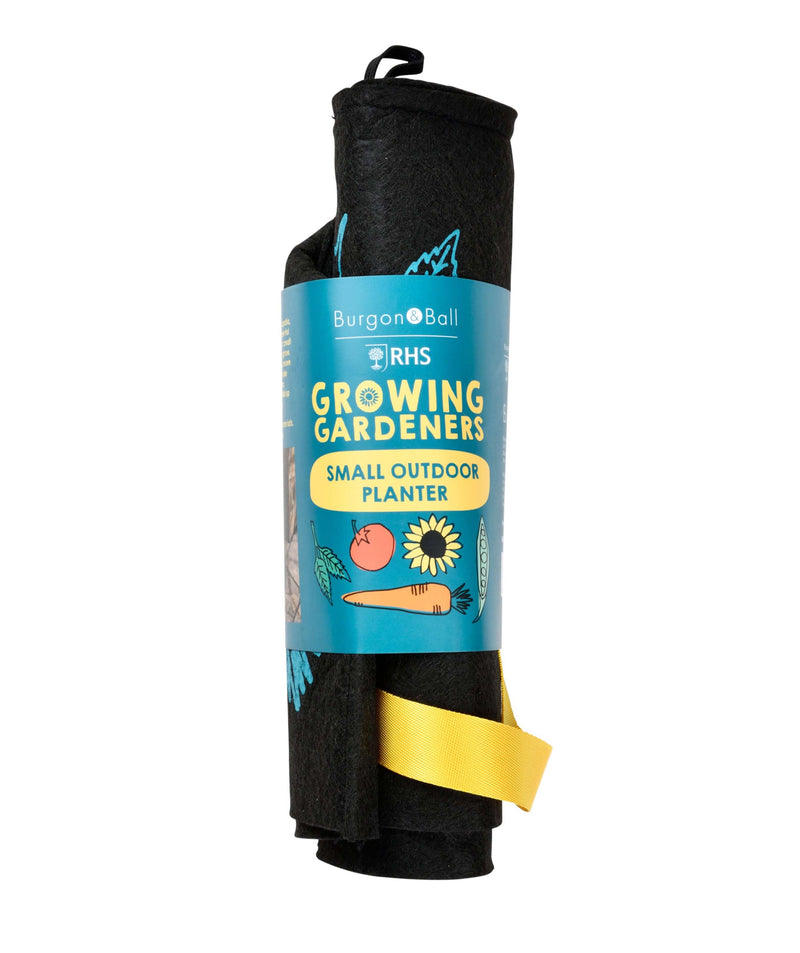 Burgon and Ball Children's Outdoor Flower and Vegetable Planter - Small